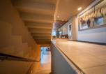 Location vacances  Quartier Odaiba - Azabu Modern House The Tokyo Tower can be seen from the villa 500m2-3