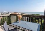 Location vacances Bord de mer de La Rochelle - Appartement T2 meublé, 4 couchages, vue sur mer avec Wifi - Fr-1-825-42-1