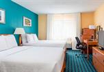 Hôtel Warren - Fairfield Inn Muncie-4