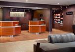 Hôtel Atlanta - Courtyard by Marriott Atlanta Airport South/Sullivan Road-2