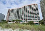 Hôtel Pawleys Island - Sand Castle Resort by Patton Hospitality-1