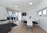 Location vacances Ličko-Senjska - Jozy 2 modern sea view apartment-1