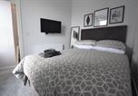 Location vacances  Gare de Sunderland - Central, Contractor&Family Friendly, Smarttv-1