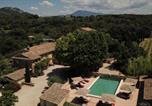 Location vacances Beaumes-de-Venise - Le Clos Saint Saourde-2