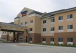 Hôtel Fort Dodge - Fairfield Inn & Suites Ames-1