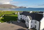 Hôtel Newport - Stella Maris Bed and Breakfast, On the Beach-1
