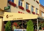 Hôtel Château de Litomyšl - Hotel Morava Jevíčko-3