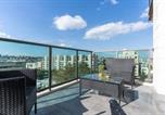 Location vacances  Israël - Luxury 3 Bedrooms apartment in Baka-3