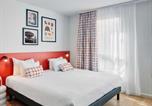 Hôtel Châtillon - Aparthotel Adagio Access Paris Vanves - Porte de Versailles-1