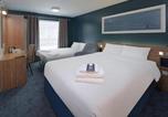 Hôtel Shedfield - Travelodge Eastleigh Central-2