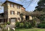 Hôtel Saint-Nicolas-de-la-Grave - Pey sud Campanha-1