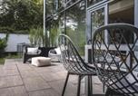 Hôtel Lohmar - Nooqa Cologne - Villa Rheinlofts-4