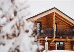 Location vacances Hermagor - Clofers Leisure Lodges Jenig-4