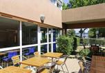 Hôtel Lavilledieu - Ibis Budget Aubenas-2