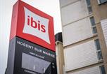 Hôtel Nogent-sur-Marne - Ibis Nogent Sur Marne Rénové En 2025-3