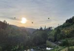 Location vacances Winterberg - Valley Chalet mit Sauna u Bergblick-2