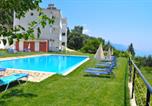 Hôtel Vieille ville de Corfou - Galini Seaview Kontogialos-2