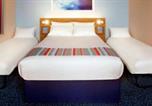 Hôtel Wellington - Travelodge Shrewsbury Battlefield-4