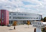 Hôtel Vršac - Hotel Aurelia-1