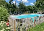 Camping avec Club enfants / Top famille Ranchot - Camping La Saline-1
