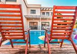 Location vacances Lac de Tiberias - Mer de Galilée - וילה ארבלא-2