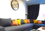Location vacances Tanger - شقة الياقوت-4
