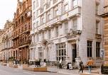 Hôtel Gare de Glasgow-Queen Street - Native Glasgow-2
