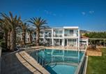 Hôtel Georgioupoli - Happy Days Beach Hotel-4