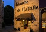 Hôtel Essonne - Best Western Blanche de Castille Dourdan-3