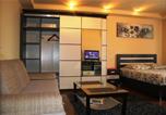 Location vacances  Musee du Village Bucarest - Burebista boulevard, premium studio-2