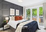 Location vacances  Gare de Redditch - New No7 Saxon Way by Signature Stays-1