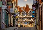 Location vacances Lincoln - No 7 Castle Hill-2