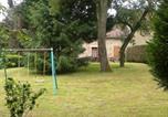 Location vacances Centre - Gîte champêtre avec jardin clos, près du lac d'Eguzon et Gargilesse-Dampierre ! - Fr-1-591-127-1