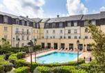 Hôtel Bailly-Romainvilliers - Adagio Serris Val d'Europe-2