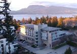Hôtel Richmond - Carey Centre on Ubc campus-1