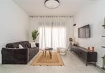 Location vacances Jérusalem - Agrippas St 8 - Isrentals-2
