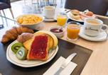 Hôtel Saint-Rambert-d'Albon - Hotel Les Amandiers-4
