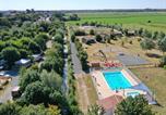 Camping Saint-Hilaire-la-Palud - Camping L'île Cariot-1