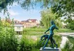 Hôtel Schleswig - Romantik Hotel Waldschlösschen-1