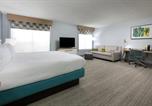 Hôtel Greenville - Hilton Garden Inn Greenville-4