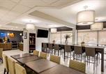 Hôtel Greenville - Comfort Inn Greenville - Haywood Mall-1