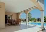 Location vacances Sant Pere Pescador - Spacious, good located villa in Sant Pere Pescador, Nautic Palmera-4