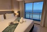 Location vacances Fortaleza - Terraços do Atlântico - Beira mar de Iracema-2