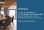Location vacances Ramsau am Dachstein - Pure Alpine Suites-4