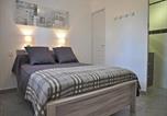 Location vacances Saint-Victor-de-Malcap - Luxury villa with private pool, cleaning included-1