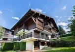 Location vacances Megève - Appartement charmant, terrasse et jardin - 4 pers. - Fr-1-453-135-4