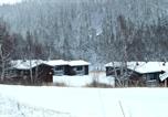 Location vacances Ostersund - Mysig fjällstuga mitt i Bydalsfjällen!-1