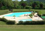 Camping Saint-Léon-sur-Vézère - Camping Domaine du Lac