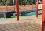 Location vacances Sains - Gite proche Mont St Michel, Spa privatif en option ,St Malo-2