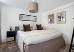 Location vacances Copenhague - Regent 1 - Lovely 2-Bdr Apt w Terrace-4